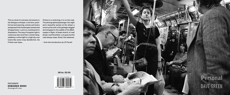 Bestselling book street photography