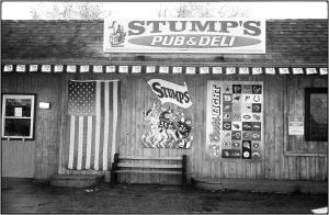 Stump's Pub and Deli, Tupper Lake, New York